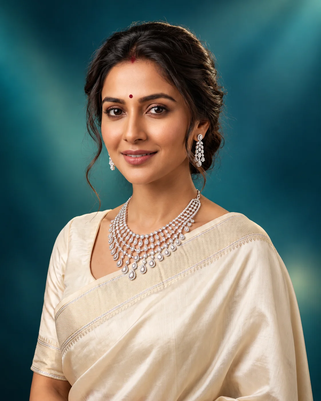 Diamond jewellery collection in Siliguri