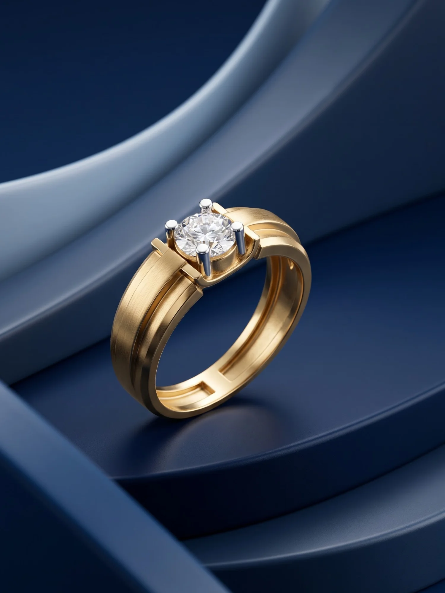 Authentic diamond jewellery West Bengal